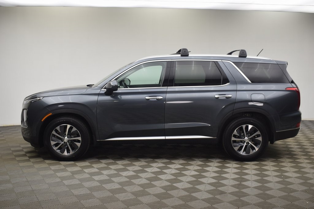 used 2021 Hyundai Palisade car, priced at $22,550