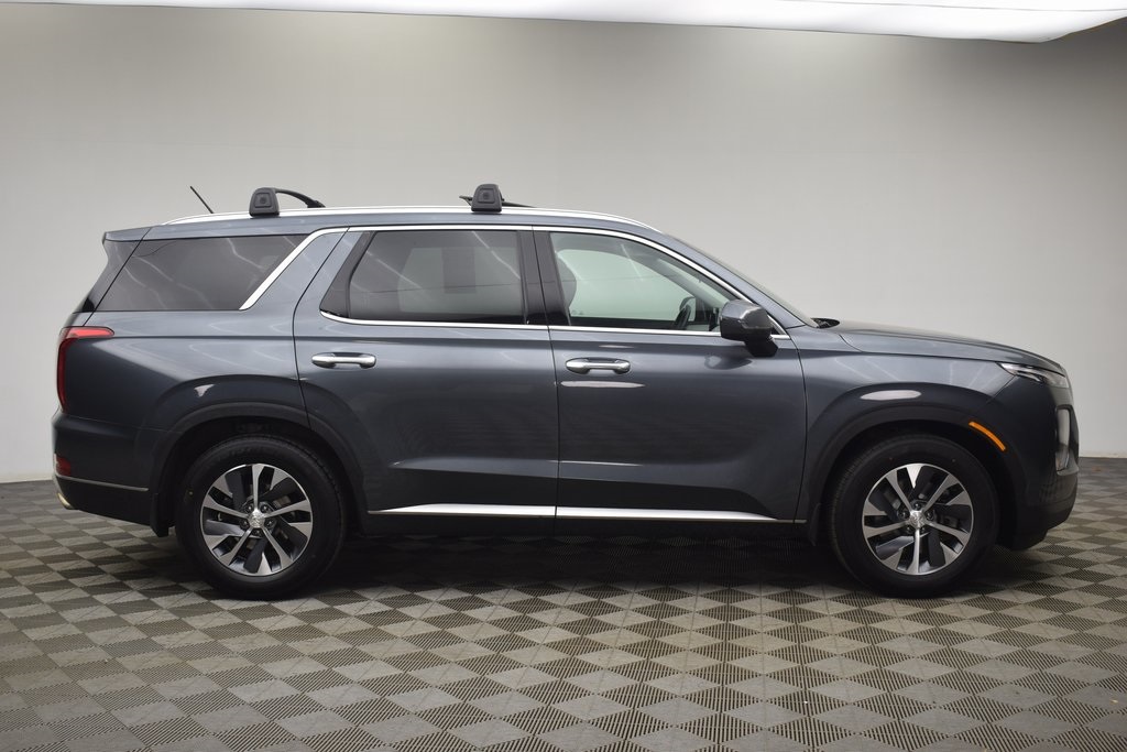used 2021 Hyundai Palisade car, priced at $22,550