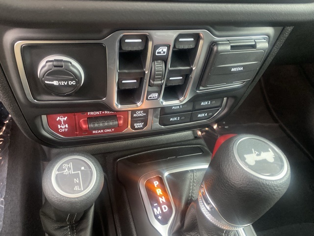 new 2025 Jeep Wrangler car, priced at $53,322