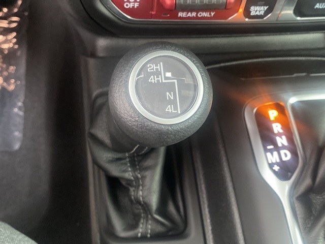 new 2025 Jeep Wrangler car, priced at $53,322