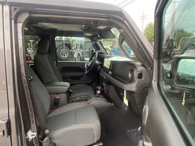 new 2025 Jeep Wrangler car, priced at $53,322