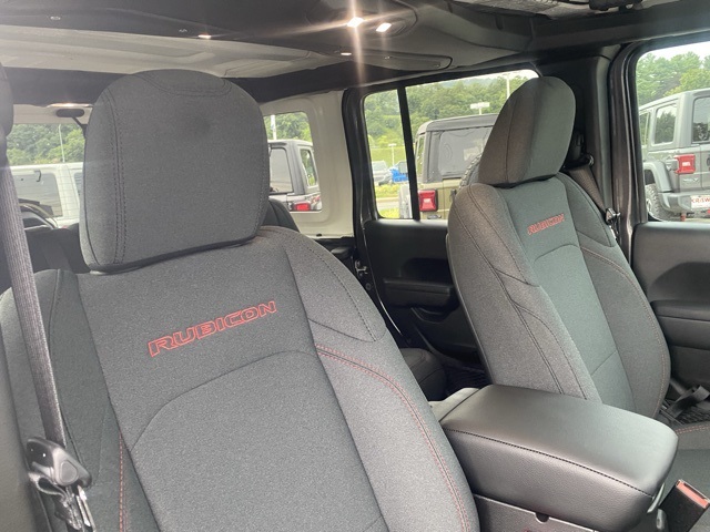 new 2025 Jeep Wrangler car, priced at $53,322