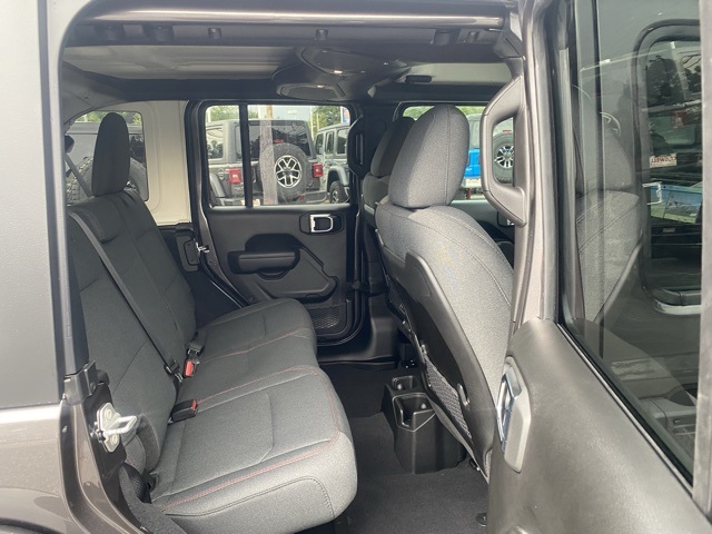 new 2025 Jeep Wrangler car, priced at $53,322