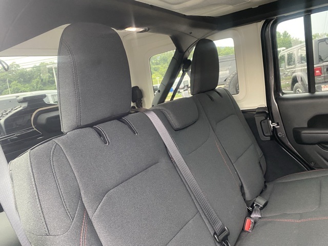 new 2025 Jeep Wrangler car, priced at $53,322