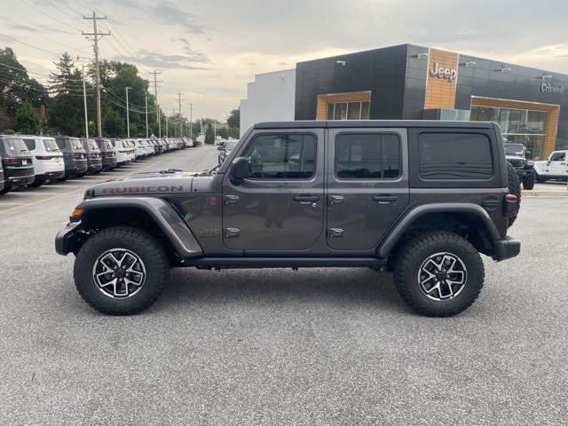 new 2025 Jeep Wrangler car, priced at $53,322