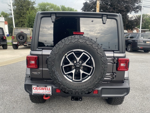 new 2025 Jeep Wrangler car, priced at $53,322