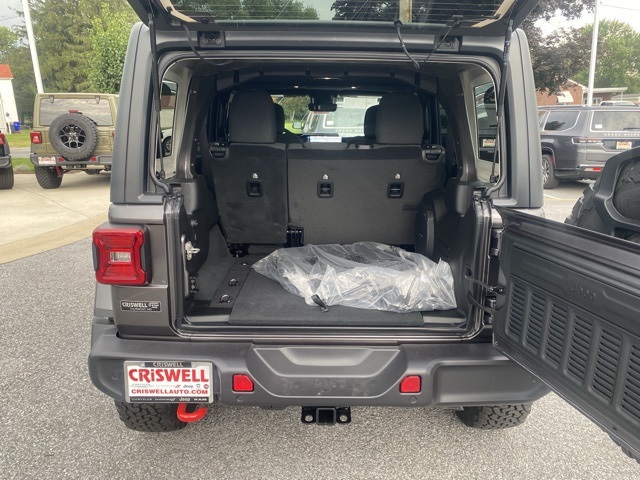 new 2025 Jeep Wrangler car, priced at $53,322