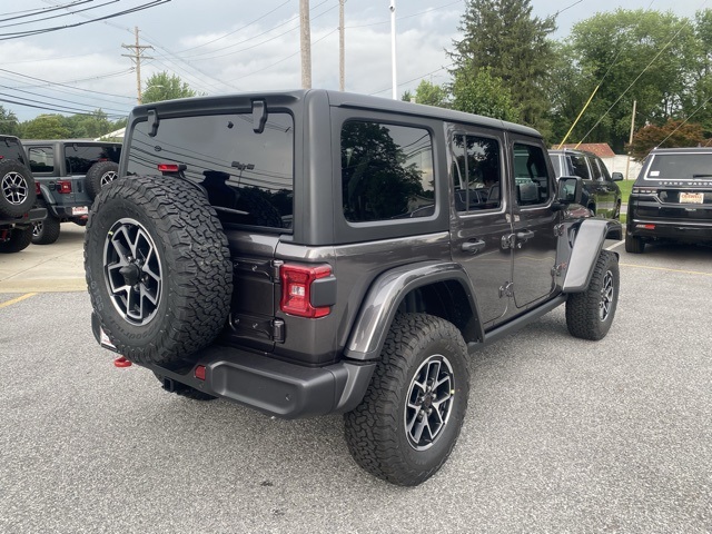 new 2025 Jeep Wrangler car, priced at $53,322