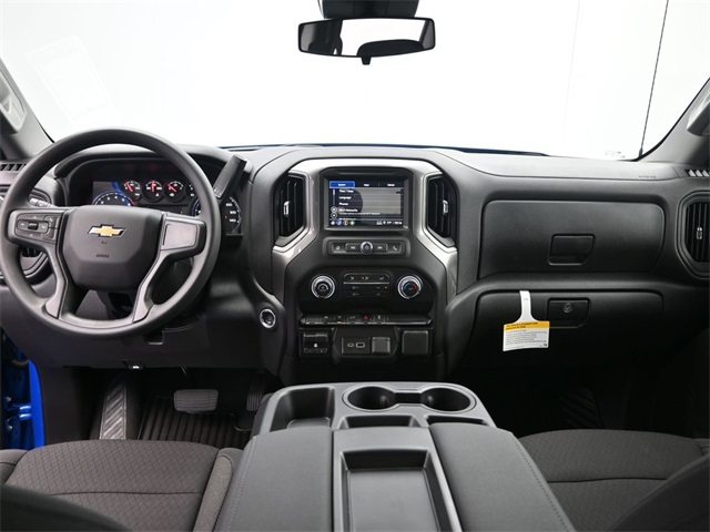 new 2026 Chevrolet Silverado 1500 car, priced at $45,977