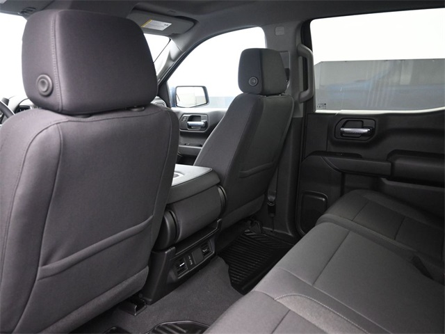 new 2026 Chevrolet Silverado 1500 car, priced at $45,977