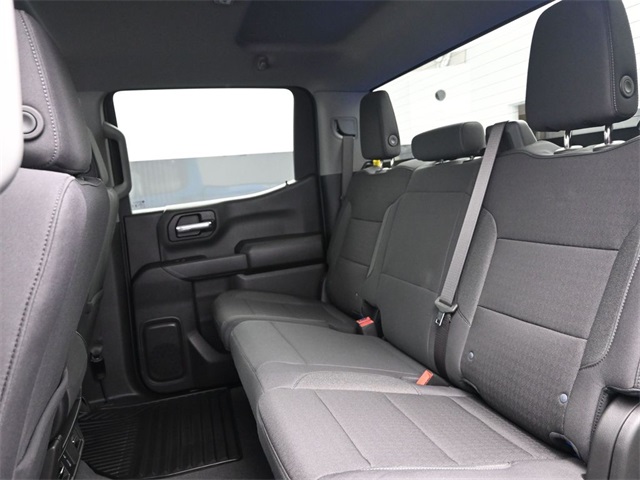 new 2026 Chevrolet Silverado 1500 car, priced at $45,977