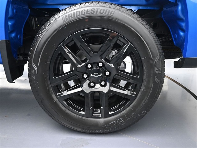 new 2026 Chevrolet Silverado 1500 car, priced at $45,977