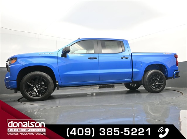 new 2026 Chevrolet Silverado 1500 car, priced at $45,977