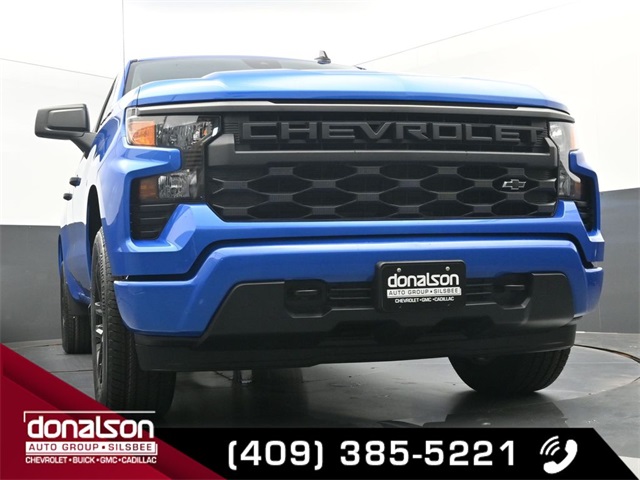 new 2026 Chevrolet Silverado 1500 car, priced at $45,977