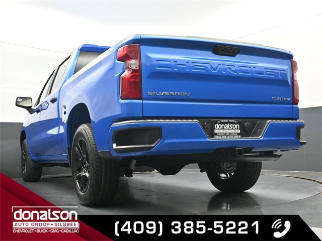 new 2026 Chevrolet Silverado 1500 car, priced at $45,977