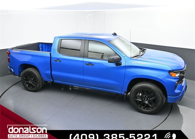 new 2026 Chevrolet Silverado 1500 car, priced at $45,977
