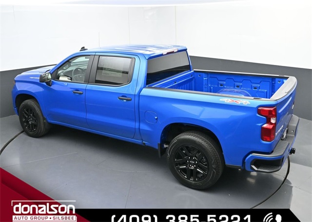 new 2026 Chevrolet Silverado 1500 car, priced at $45,977