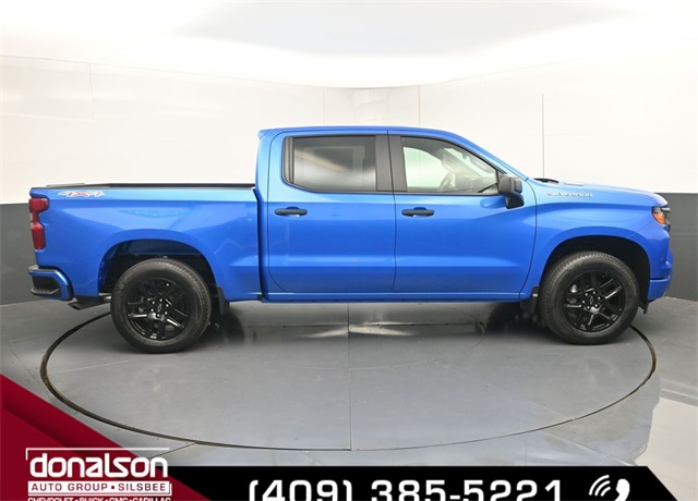 new 2026 Chevrolet Silverado 1500 car, priced at $45,977