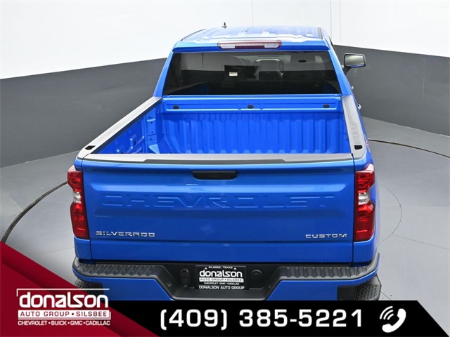 new 2026 Chevrolet Silverado 1500 car, priced at $45,977
