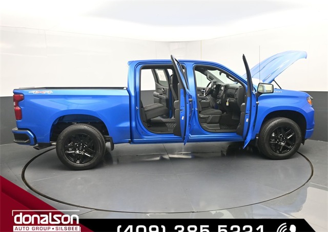 new 2026 Chevrolet Silverado 1500 car, priced at $45,977