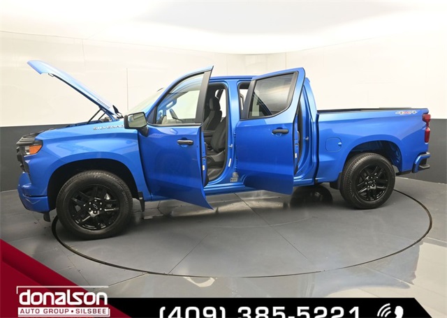 new 2026 Chevrolet Silverado 1500 car, priced at $45,977