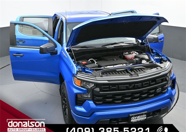 new 2026 Chevrolet Silverado 1500 car, priced at $45,977