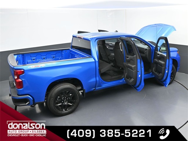 new 2026 Chevrolet Silverado 1500 car, priced at $45,977