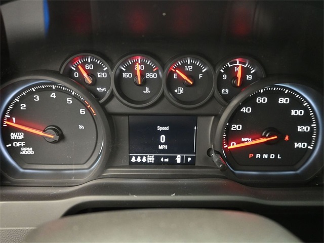 new 2026 Chevrolet Silverado 1500 car, priced at $45,977