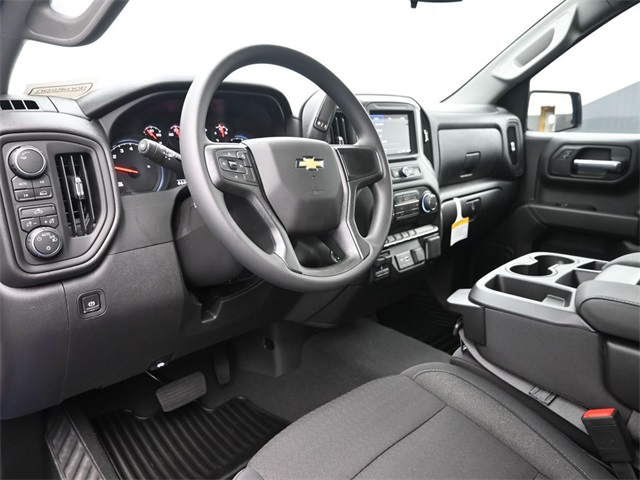 new 2026 Chevrolet Silverado 1500 car, priced at $45,977