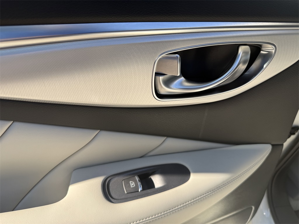 used 2022 INFINITI Q50 car, priced at $27,399