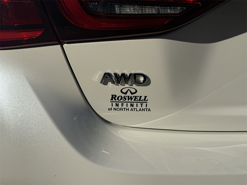used 2022 INFINITI Q50 car, priced at $27,399