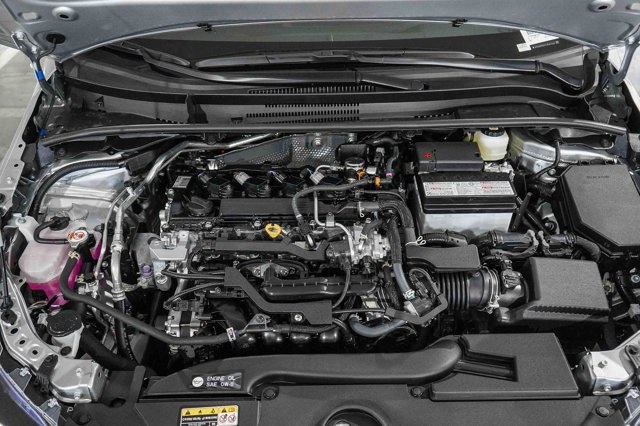 new 2026 Toyota Corolla car, priced at $26,993