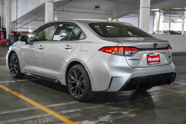 new 2026 Toyota Corolla car, priced at $26,993