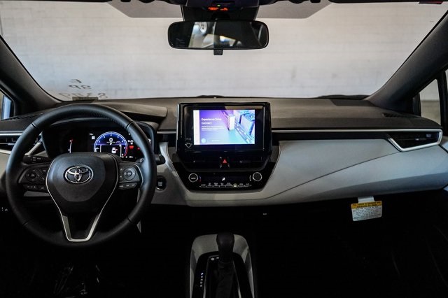 new 2026 Toyota Corolla car, priced at $26,993