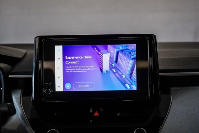 new 2026 Toyota Corolla car, priced at $26,993