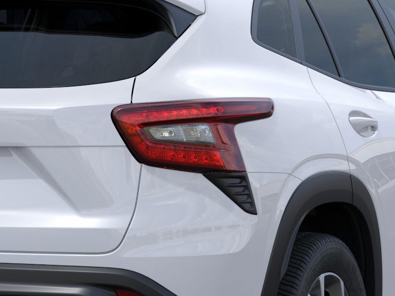new 2025 Chevrolet Trax car, priced at $25,765