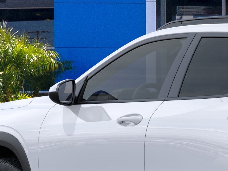 new 2025 Chevrolet Trax car, priced at $25,765