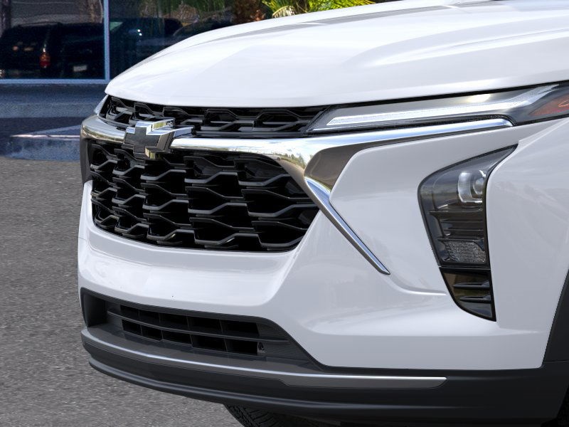 new 2025 Chevrolet Trax car, priced at $25,765