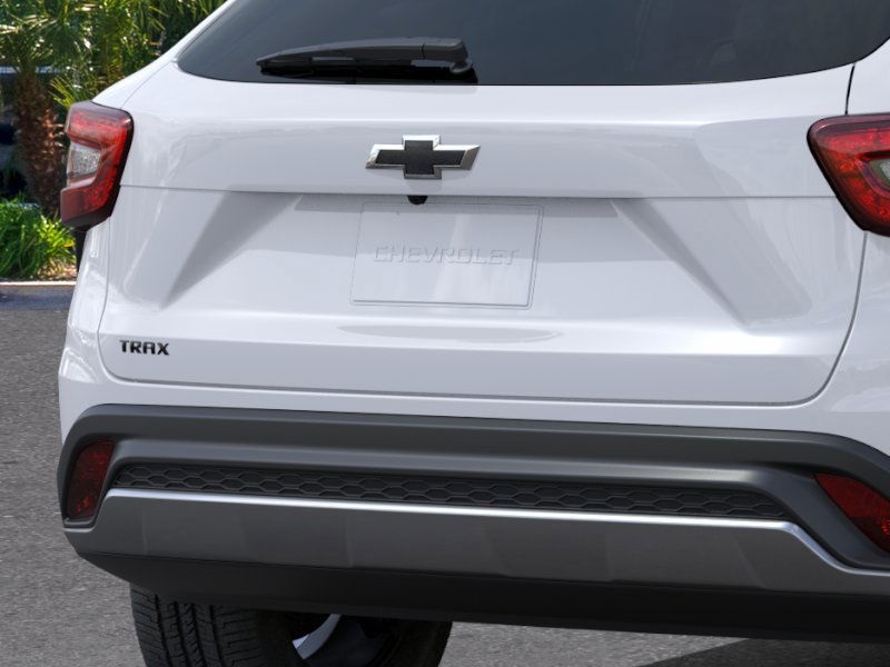 new 2025 Chevrolet Trax car, priced at $25,765