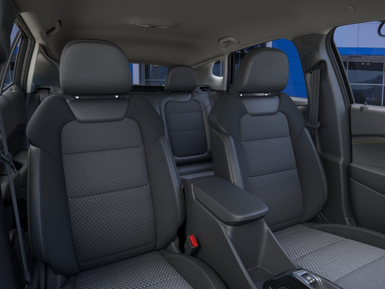 new 2025 Chevrolet Trax car, priced at $25,765