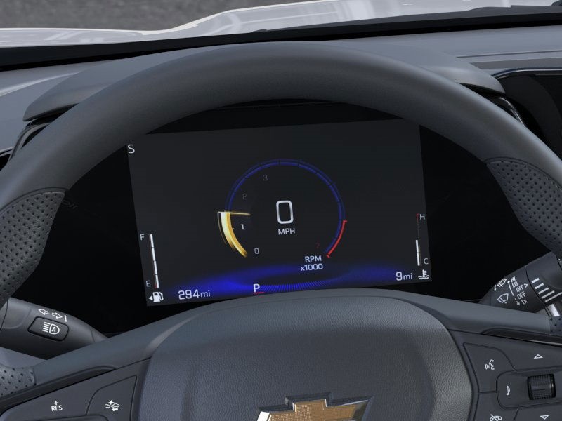 new 2025 Chevrolet Trax car, priced at $25,765