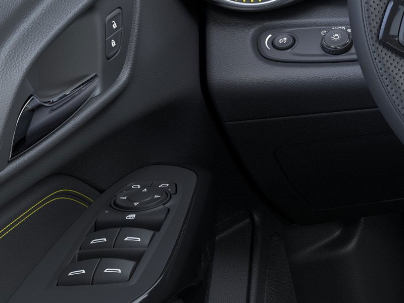 new 2025 Chevrolet Trax car, priced at $25,765