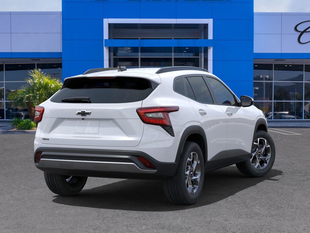 new 2025 Chevrolet Trax car, priced at $25,765