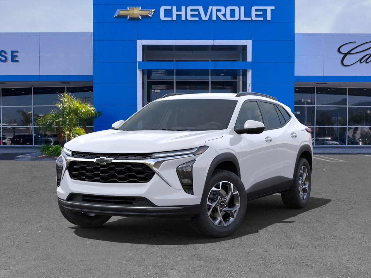 new 2025 Chevrolet Trax car, priced at $25,765