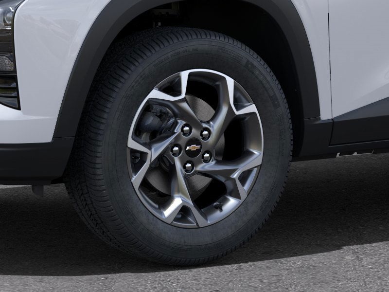 new 2025 Chevrolet Trax car, priced at $25,765
