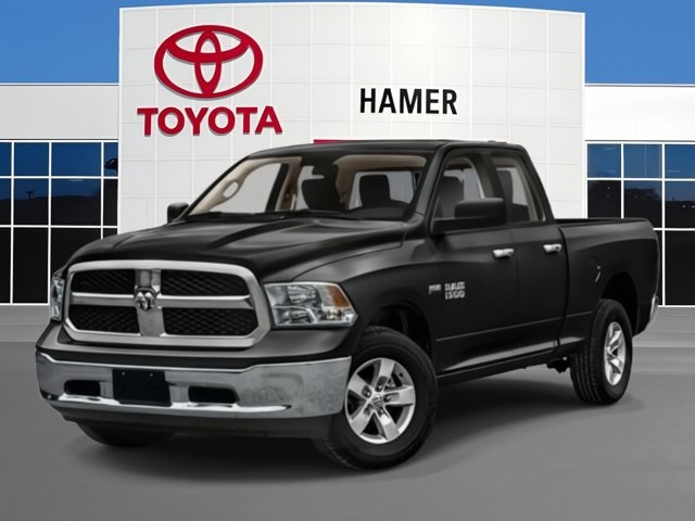 used 2022 Ram 1500 Classic car