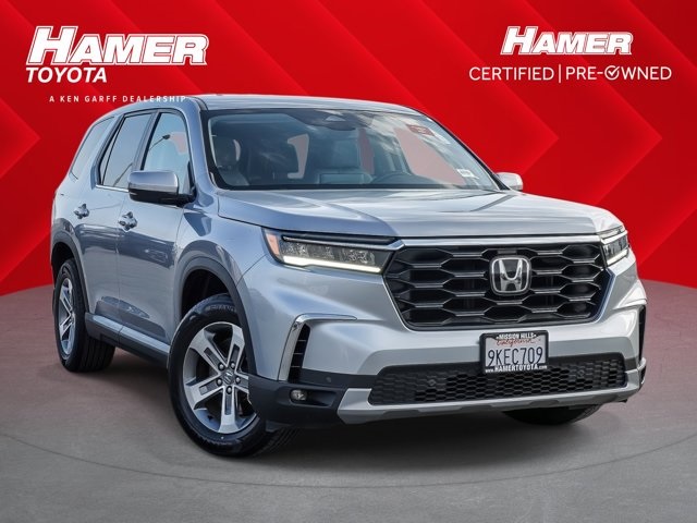 used 2024 Honda Pilot car, priced at $36,992