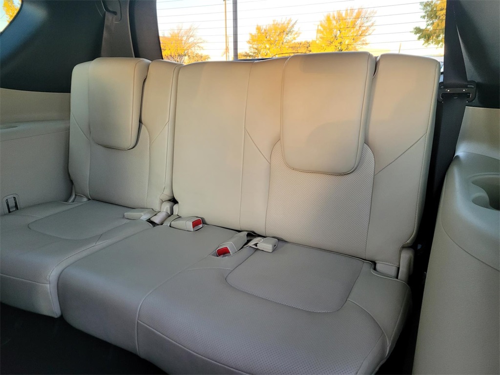 used 2022 INFINITI QX80 car, priced at $45,584