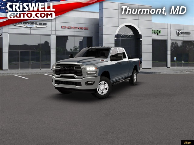 new 2026 Ram 2500 car, priced at $51,898