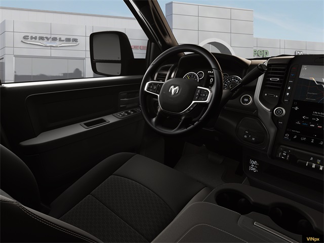 new 2026 Ram 2500 car, priced at $51,898